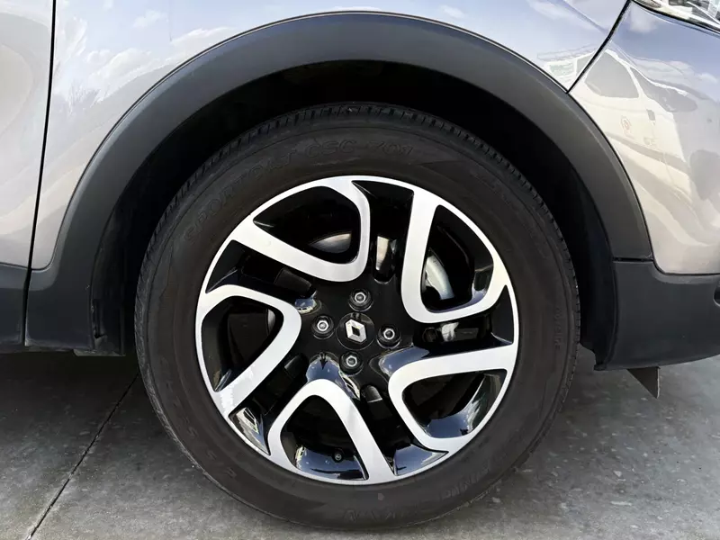 Renault Captur Zen Energy dCi Eco2 S&S 90cv 90 CV Manual